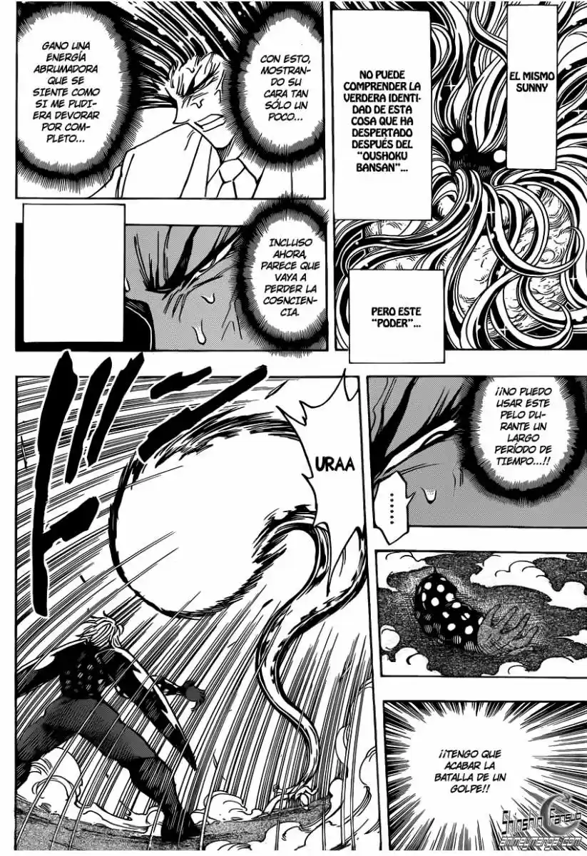 Toriko (2008) - Capítulo 226 - Página 7 - LectorTMOo
