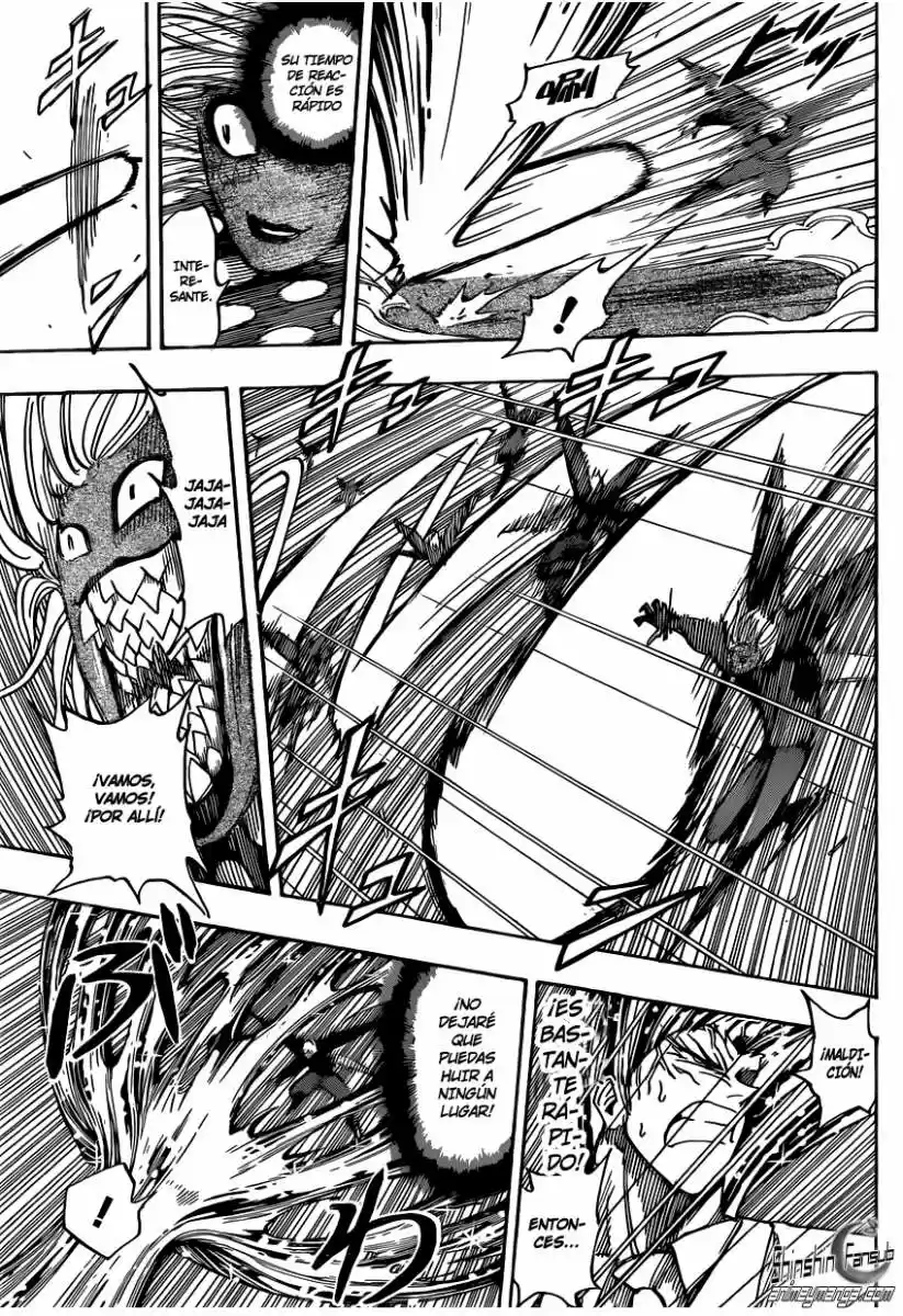 Toriko (2008) - Capítulo 226 - Página 8 - LectorTMOo