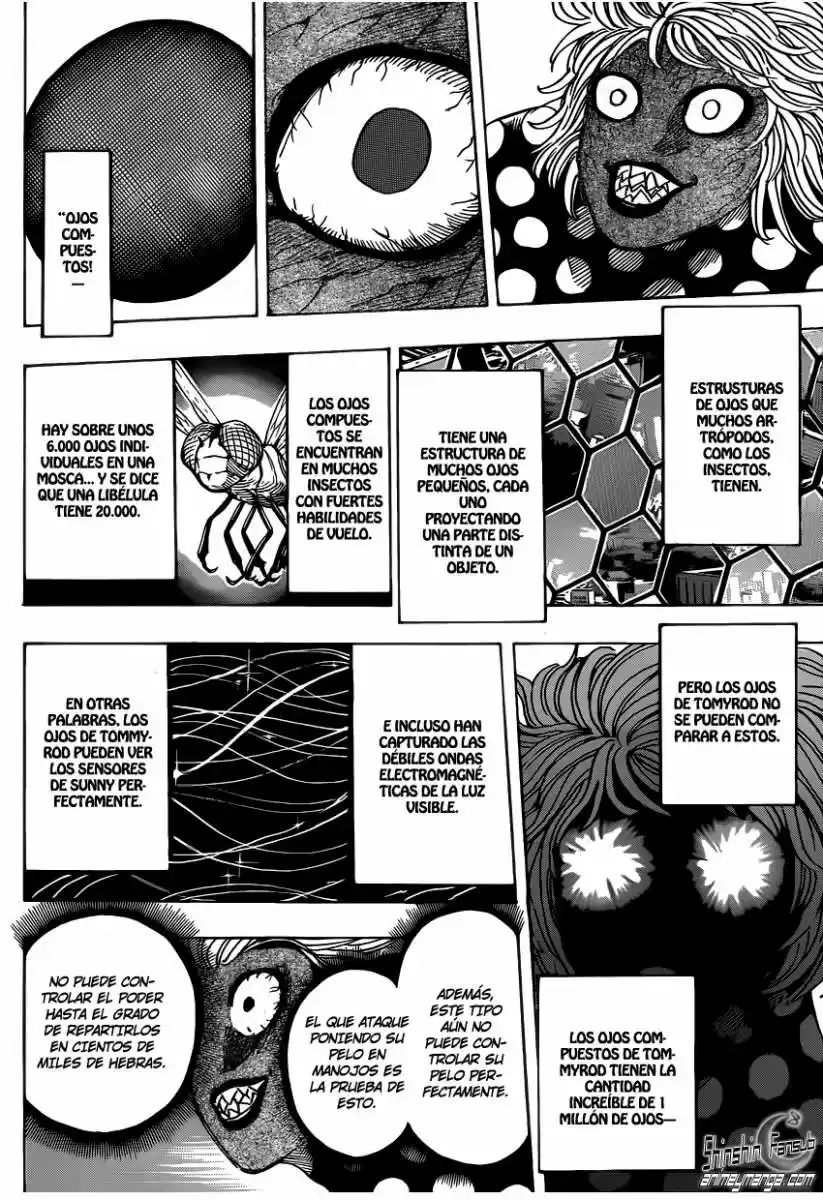 Toriko (2008) - Capítulo 226 - Página 9 - LectorTMOo