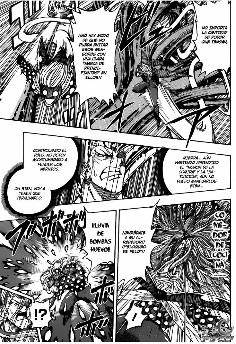 Toriko (2008) - Capítulo 226 - Página 10 - LectorTMOo