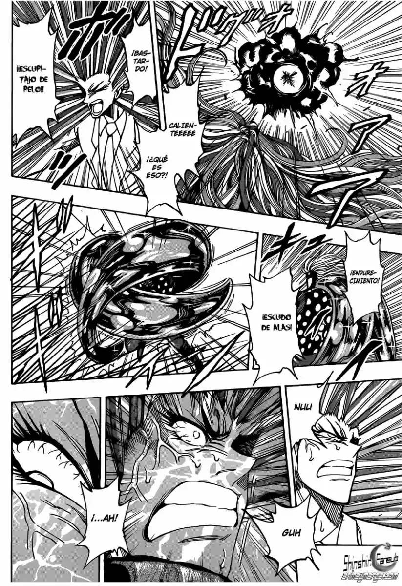Toriko (2008) - Capítulo 226 - Página 11 - LectorTMOo