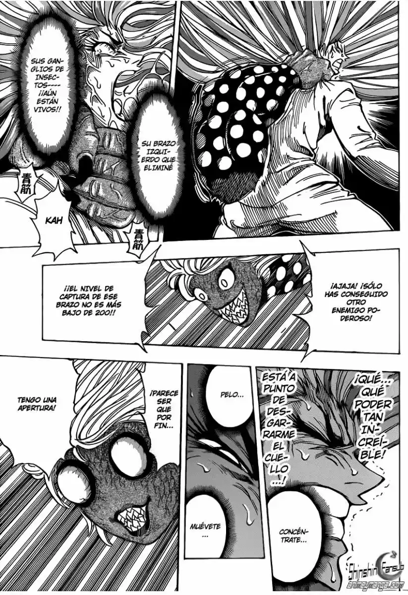 Toriko (2008) - Capítulo 226 - Página 12 - LectorTMOo