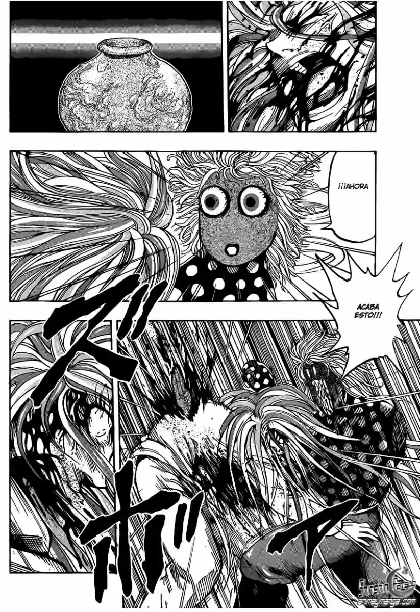 Toriko (2008) - Capítulo 226 - Página 15 - LectorTMOo