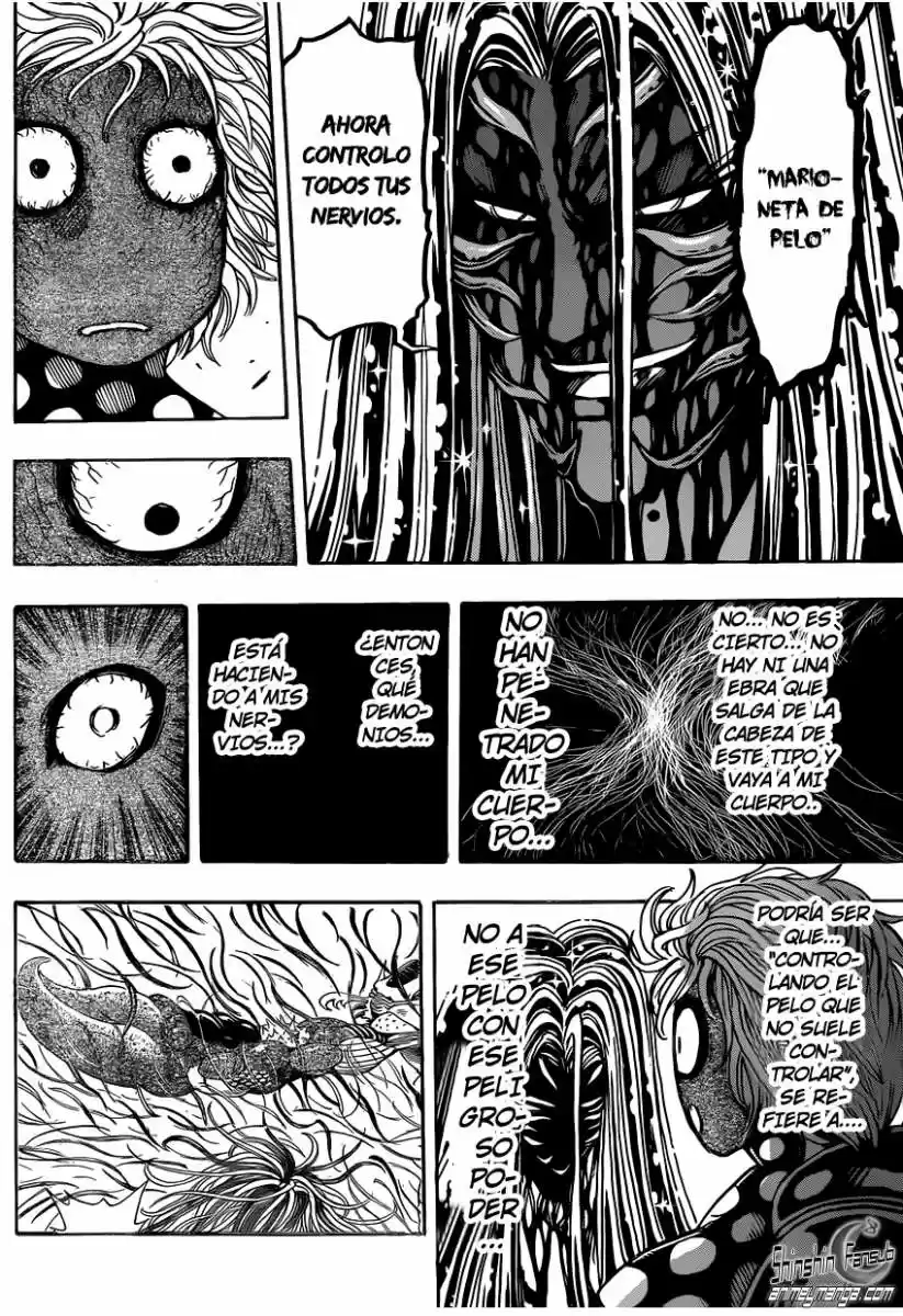 Toriko (2008) - Capítulo 226 - Página 17 - LectorTMOo