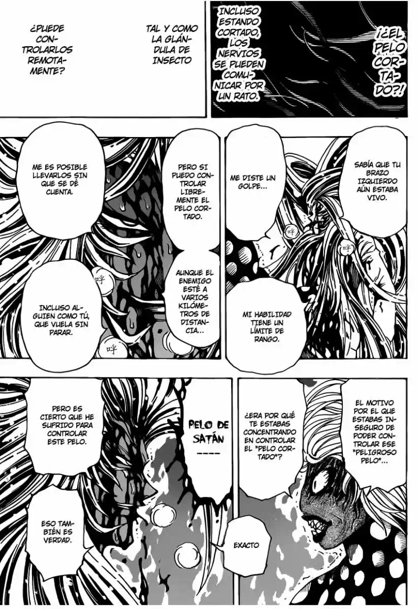 Toriko (2008) - Capítulo 226 - Página 18 - LectorTMOo