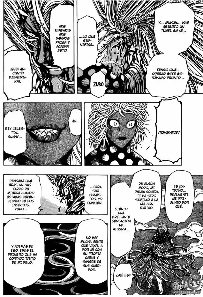 Toriko (2008) - Capítulo 226 - Página 19 - LectorTMOo