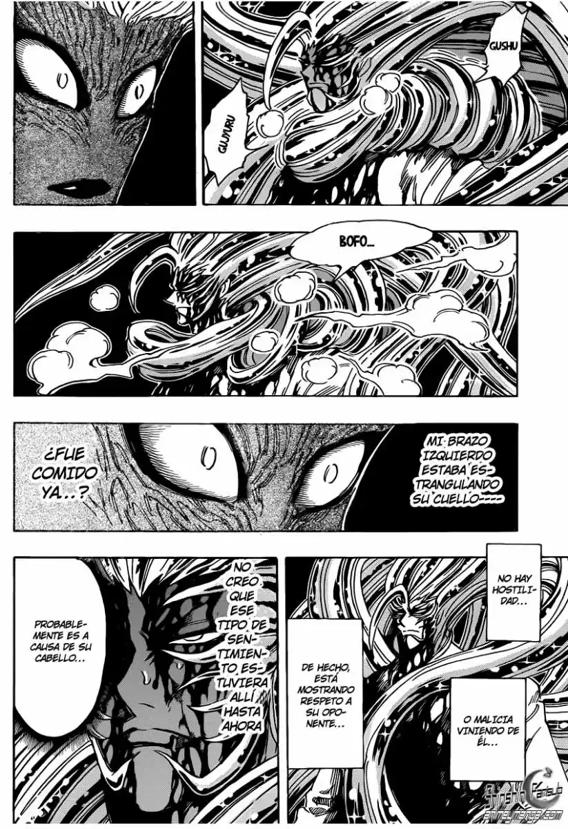 Toriko (2008) - Capítulo 227 - Página 4 - LectorTMOo