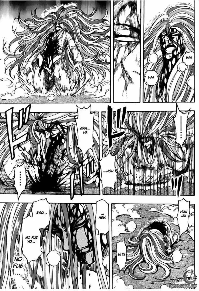 Toriko (2008) - Capítulo 227 - Página 13 - LectorTMOo