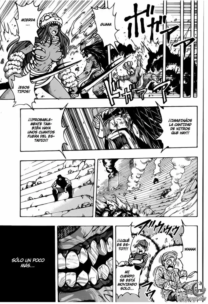 Toriko (2008) - Capítulo 227 - Página 15 - LectorTMOo