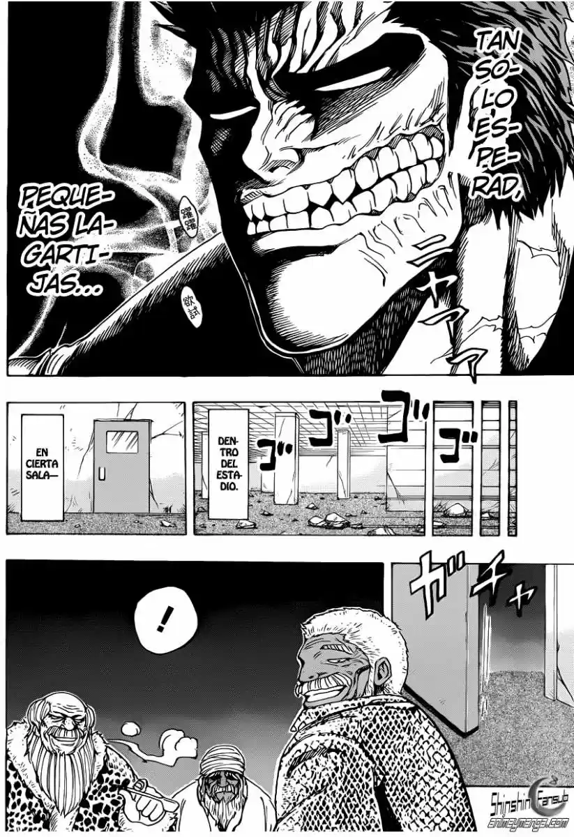 Toriko (2008) - Capítulo 227 - Página 16 - LectorTMOo