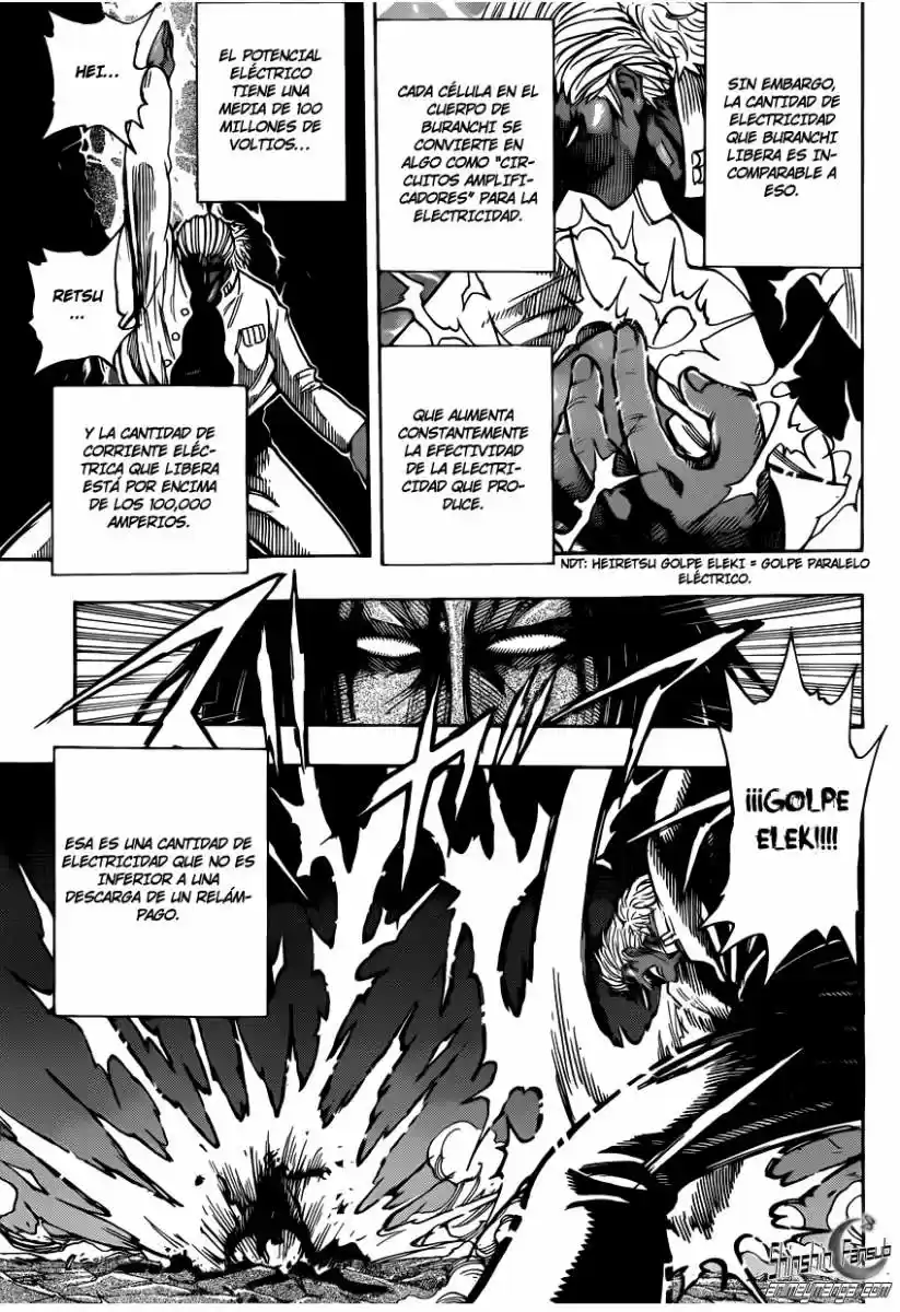 Toriko (2008) - Capítulo 228 - Página 6 - LectorTMOo