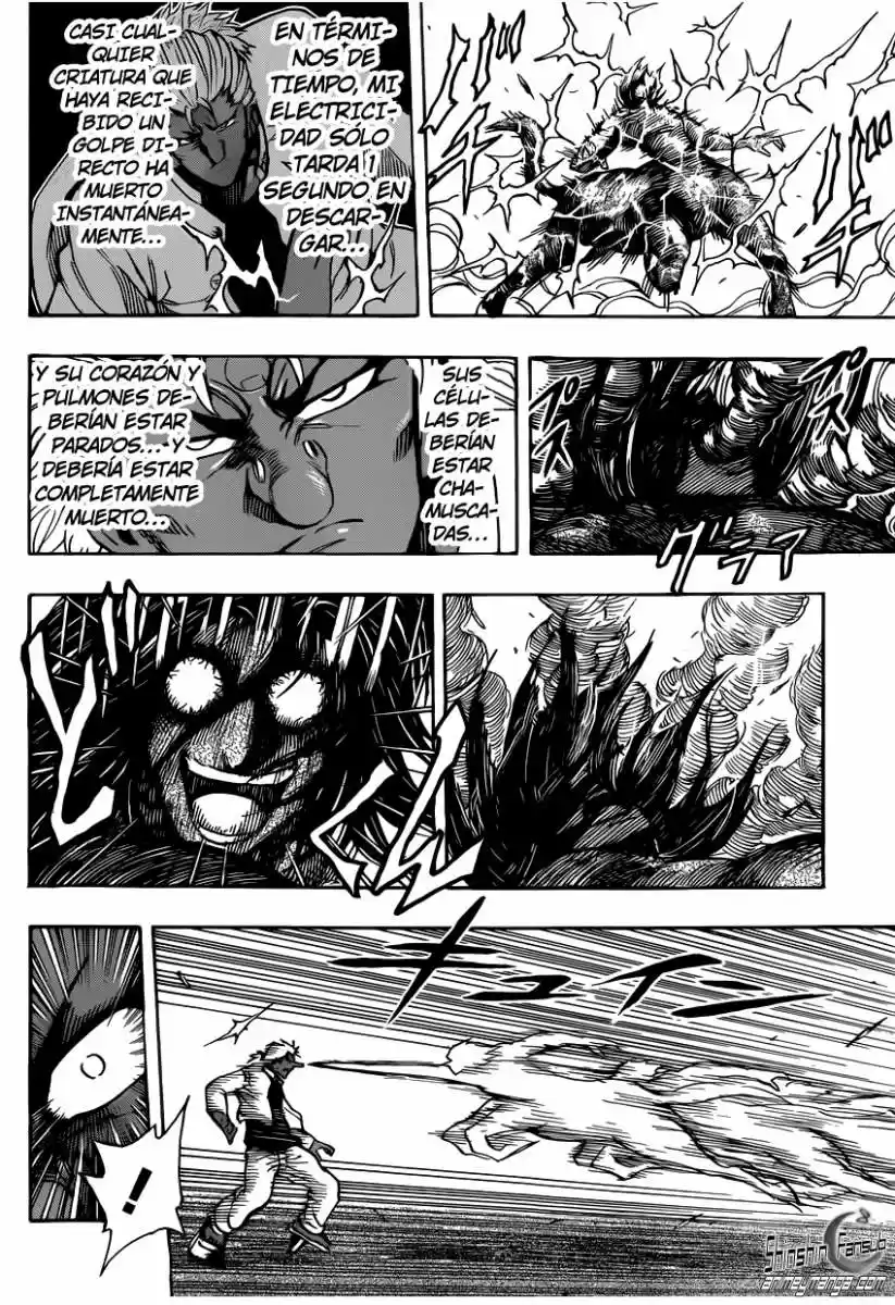 Toriko (2008) - Capítulo 228 - Página 7 - LectorTMOo