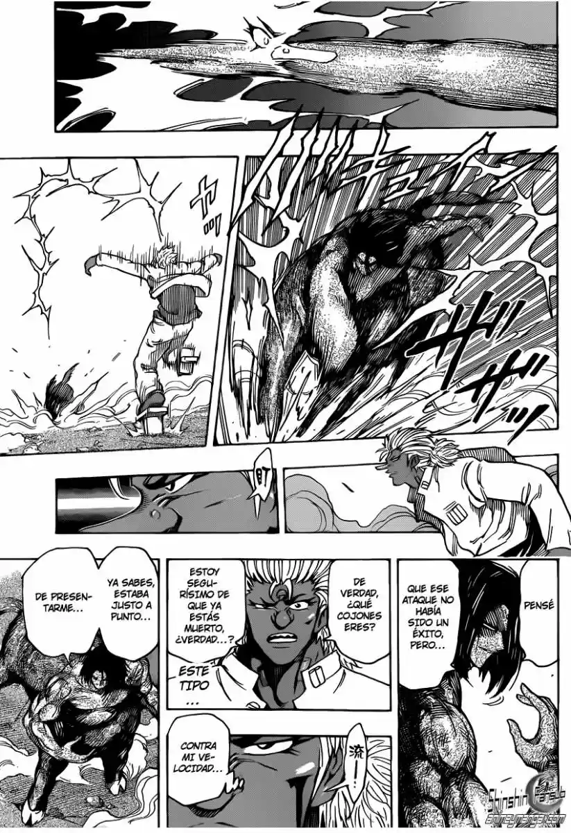 Toriko (2008) - Capítulo 228 - Página 8 - LectorTMOo