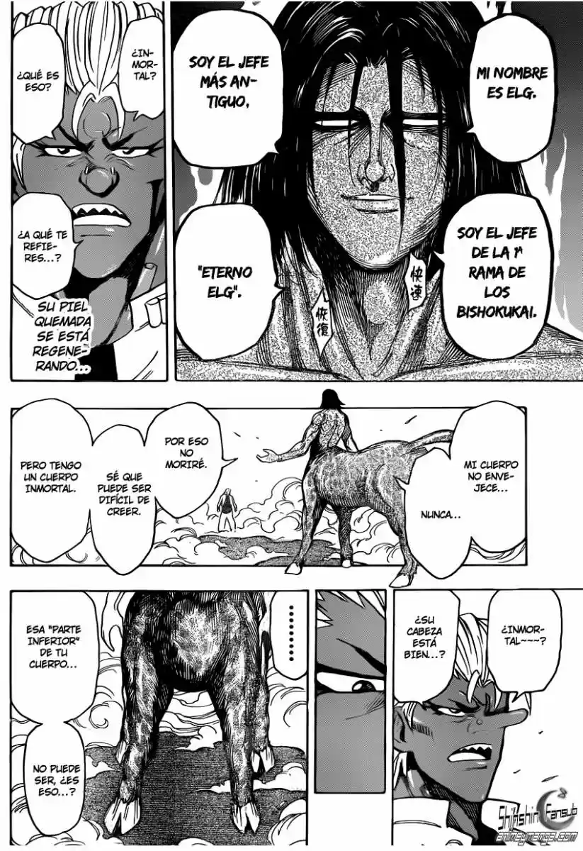Toriko (2008) - Capítulo 228 - Página 9 - LectorTMOo