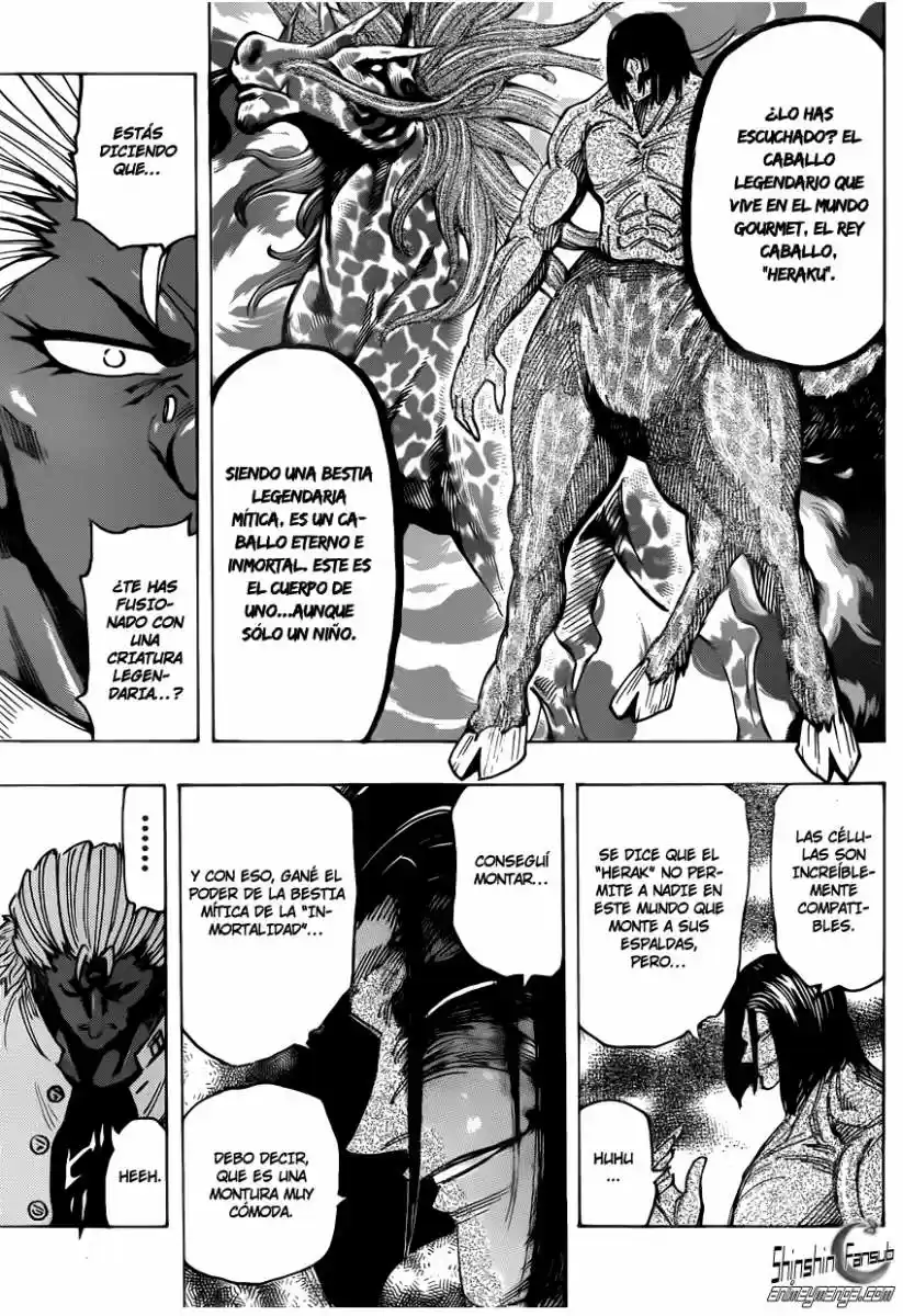 Toriko (2008) - Capítulo 228 - Página 10 - LectorTMOo