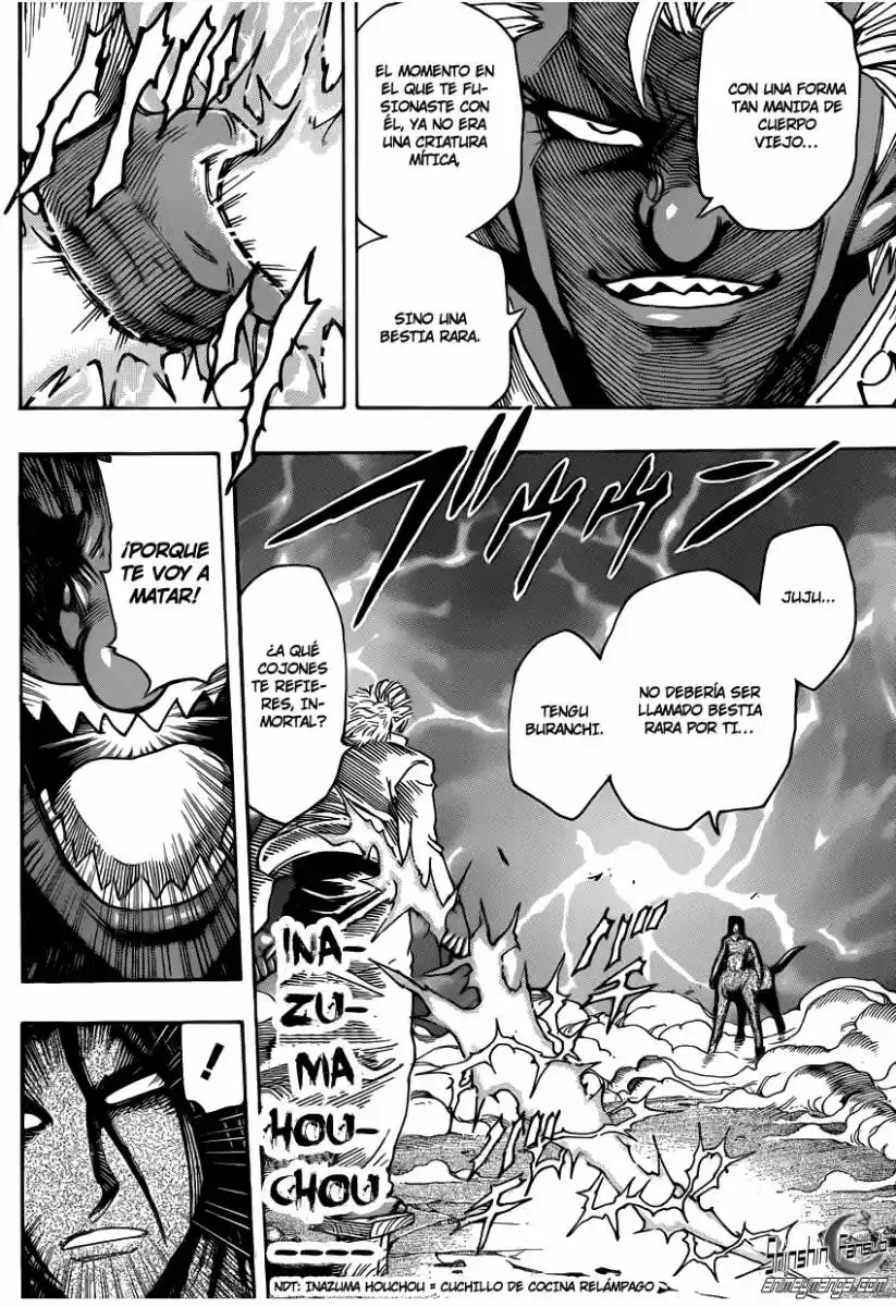 Toriko (2008) - Capítulo 228 - Página 11 - LectorTMOo