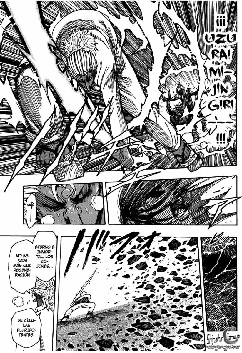 Toriko (2008) - Capítulo 228 - Página 12 - LectorTMOo