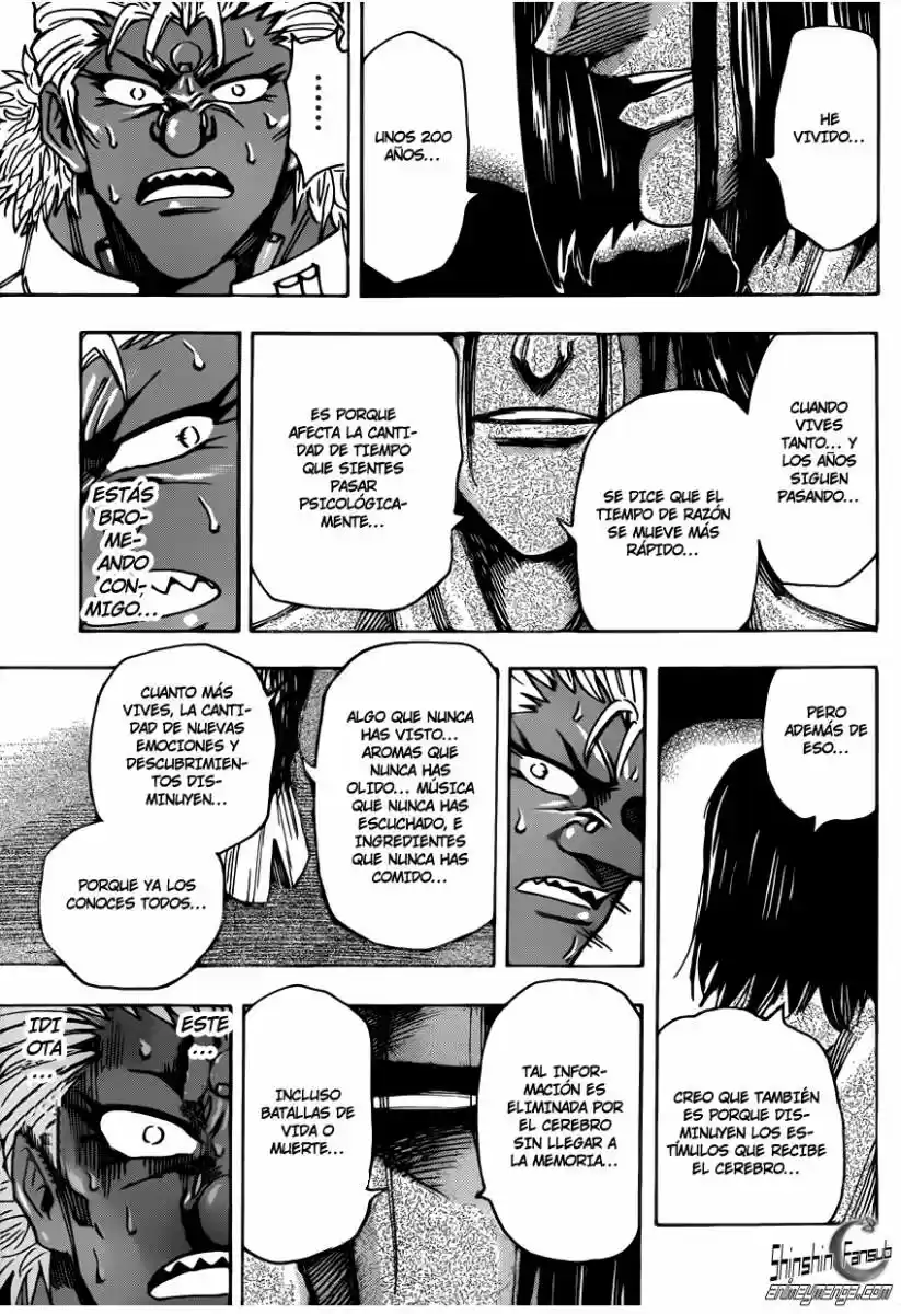 Toriko (2008) - Capítulo 228 - Página 14 - LectorTMOo