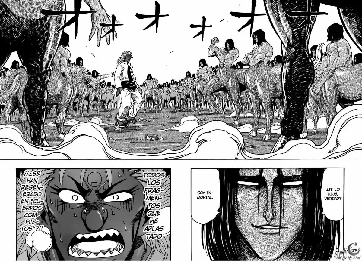 Toriko (2008) - Capítulo 228 - Página 15 - LectorTMOo