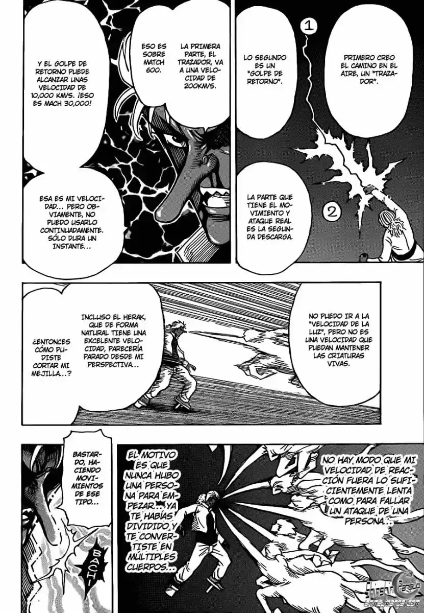 Toriko (2008) - Capítulo 229 - Página 7 - LectorTMOo