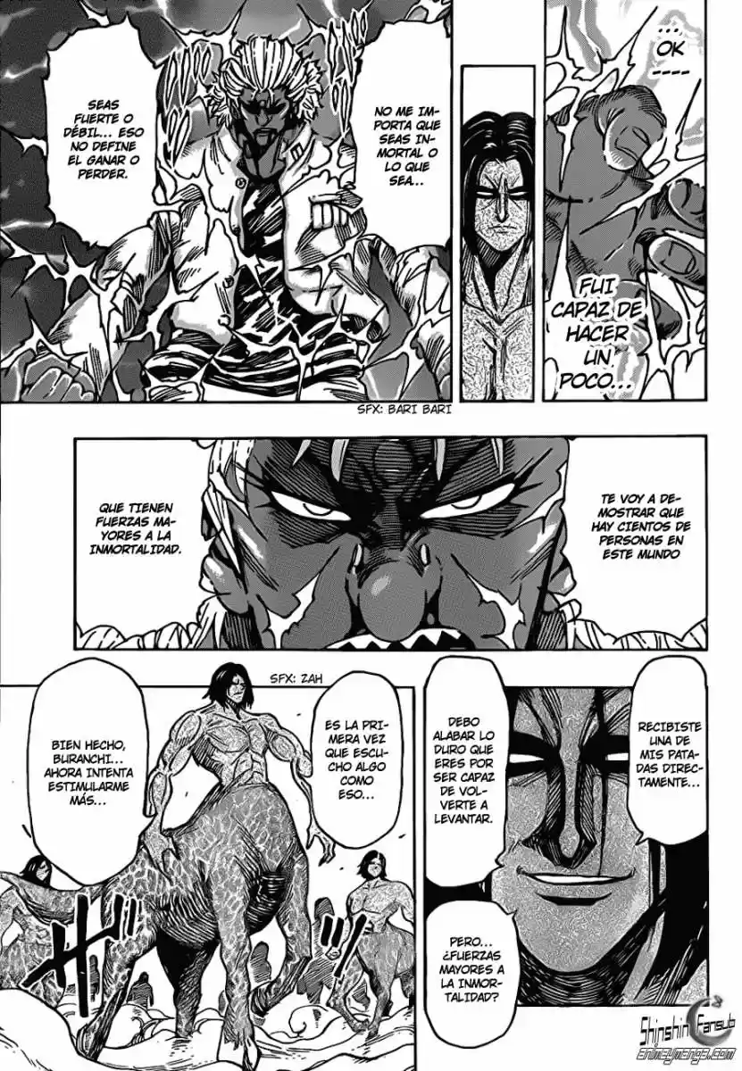 Toriko (2008) - Capítulo 229 - Página 8 - LectorTMOo