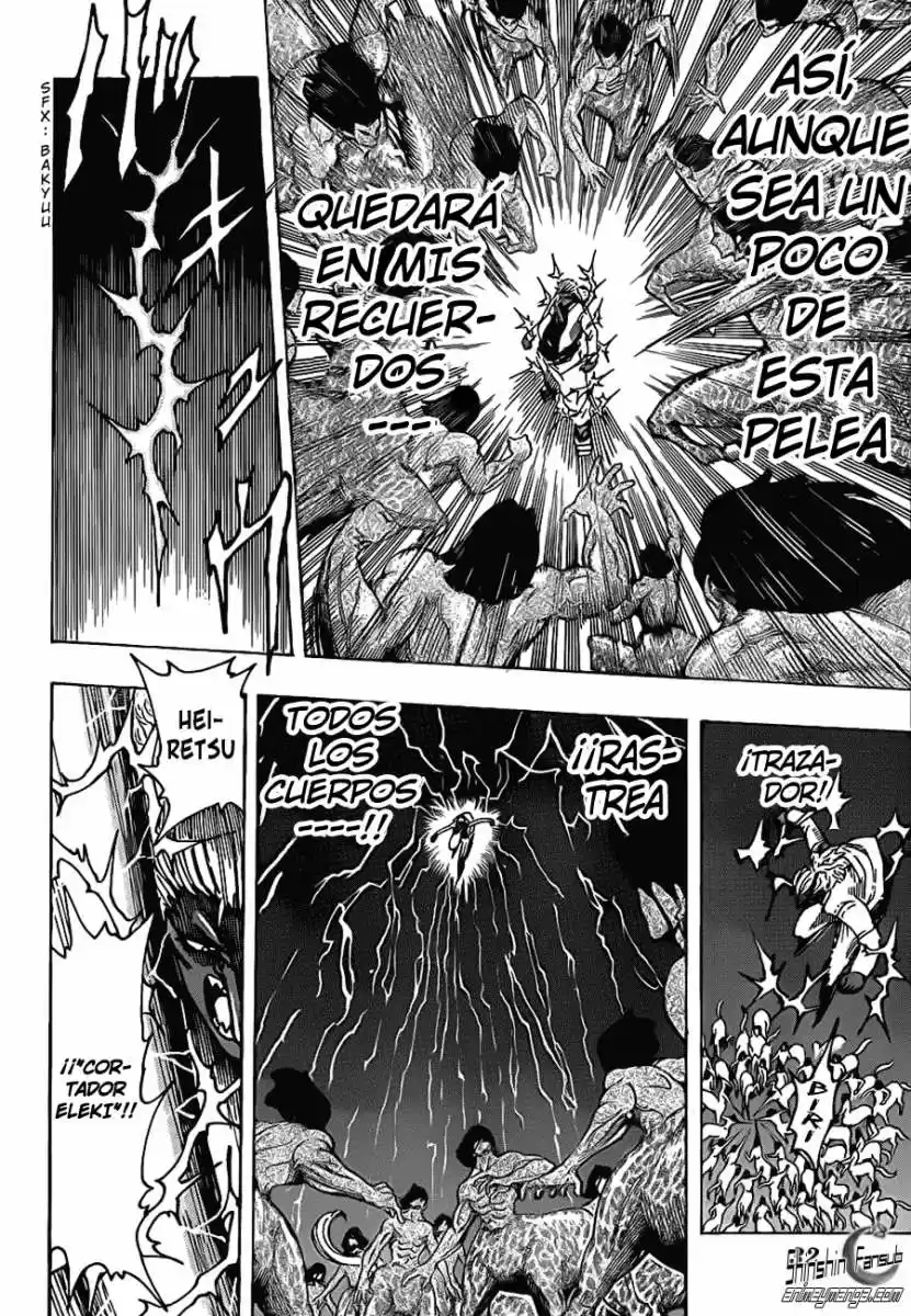 Toriko (2008) - Capítulo 229 - Página 9 - LectorTMOo