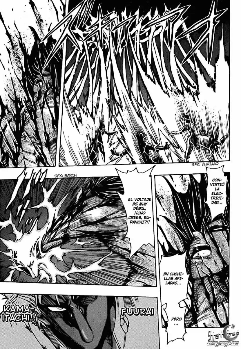 Toriko (2008) - Capítulo 229 - Página 10 - LectorTMOo