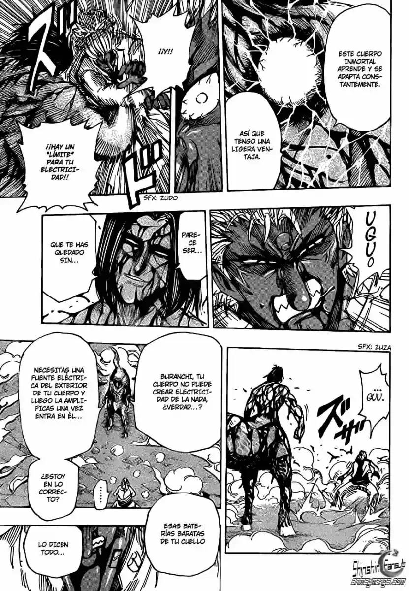 Toriko (2008) - Capítulo 229 - Página 12 - LectorTMOo