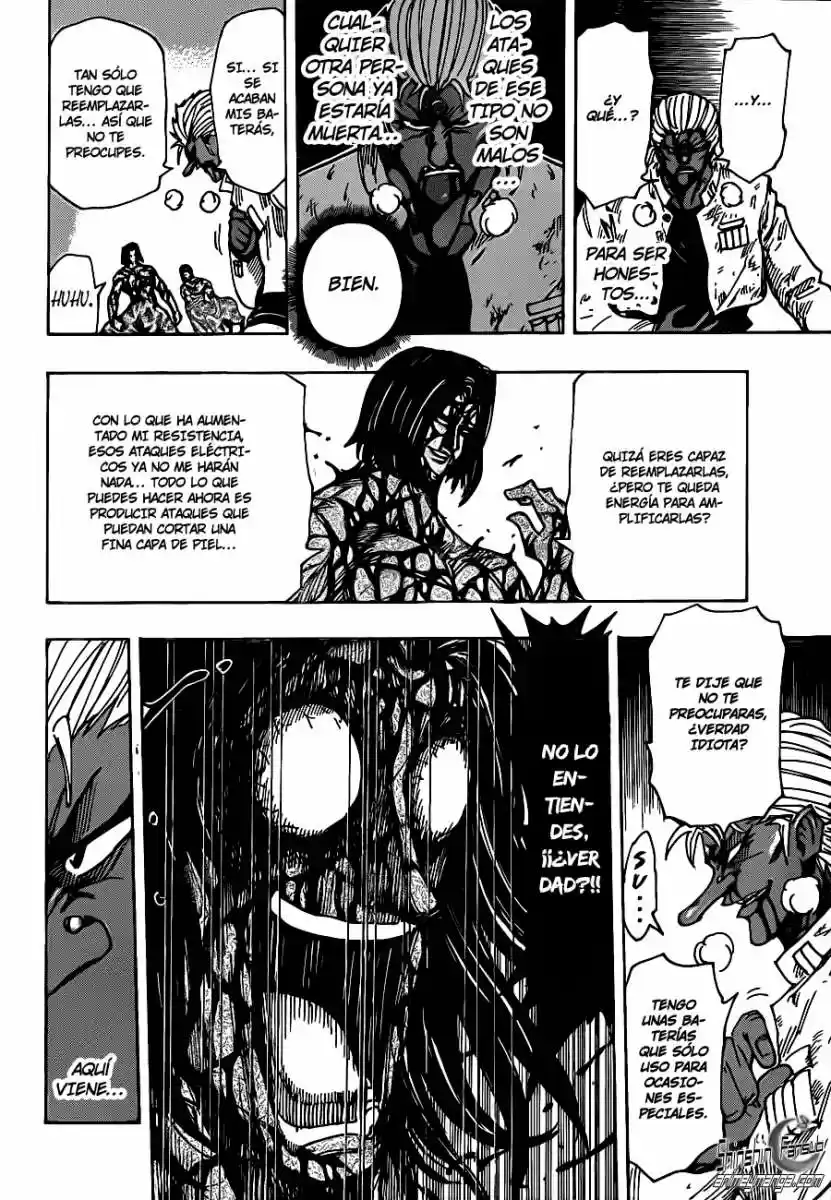 Toriko (2008) - Capítulo 229 - Página 13 - LectorTMOo