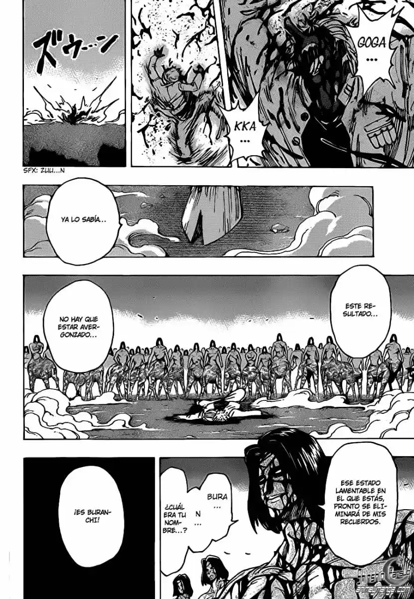 Toriko (2008) - Capítulo 229 - Página 15 - LectorTMOo