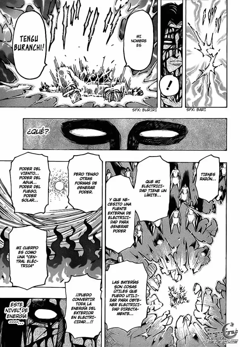 Toriko (2008) - Capítulo 229 - Página 16 - LectorTMOo