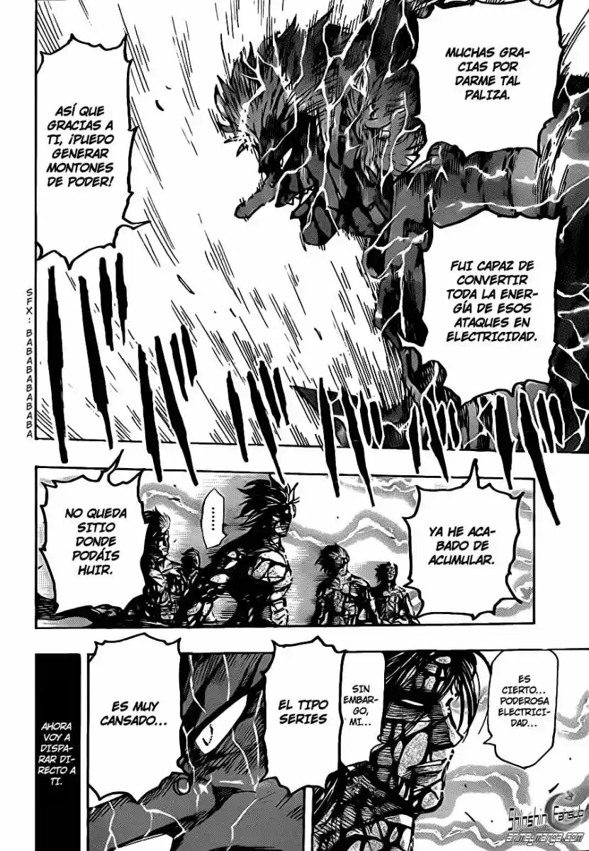 Toriko (2008) - Capítulo 229 - Página 17 - LectorTMOo