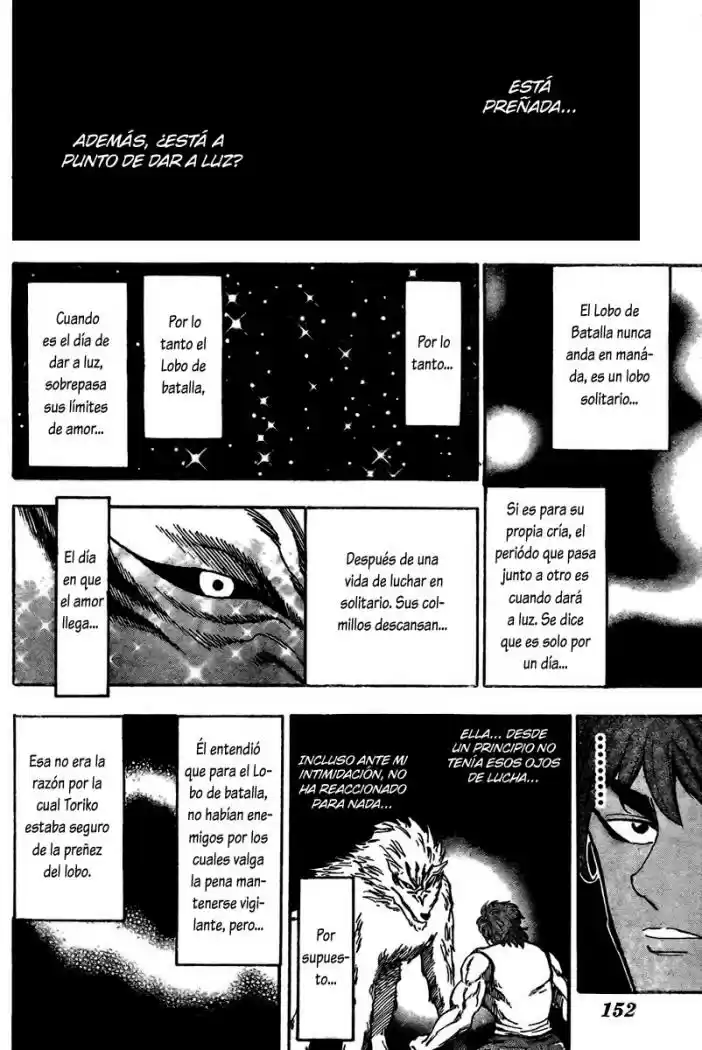 Toriko (2008) - Capítulo 23 - Página 6 - LectorTMOo