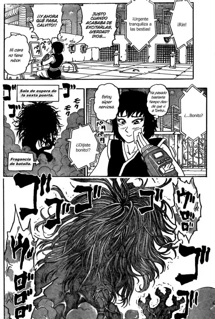 Toriko (2008) - Capítulo 23 - Página 8 - LectorTMOo