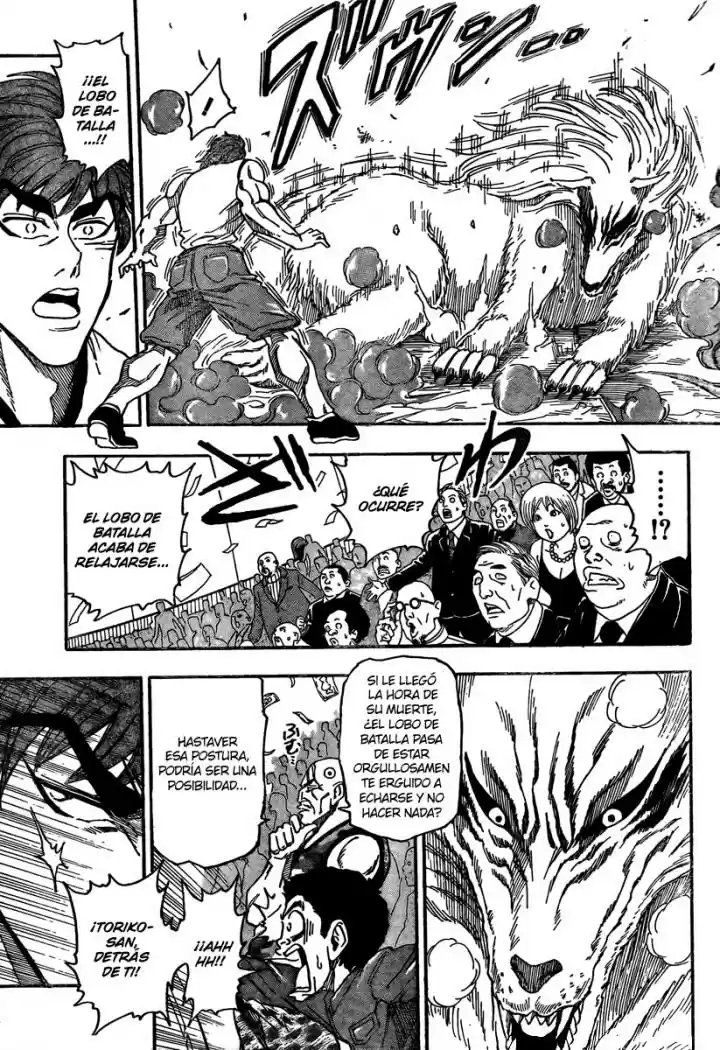 Toriko (2008) - Capítulo 23 - Página 9 - LectorTMOo