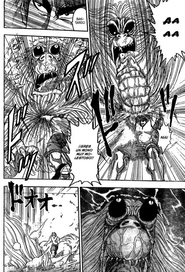 Toriko (2008) - Capítulo 23 - Página 10 - LectorTMOo