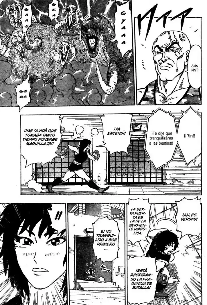 Toriko (2008) - Capítulo 23 - Página 11 - LectorTMOo