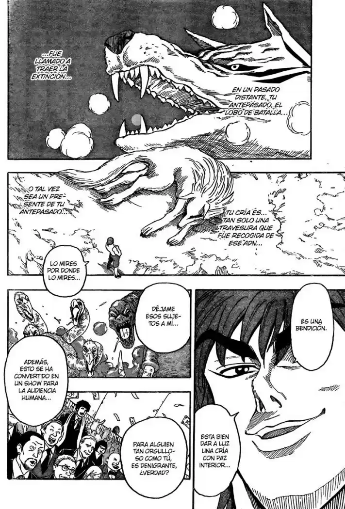 Toriko (2008) - Capítulo 23 - Página 12 - LectorTMOo