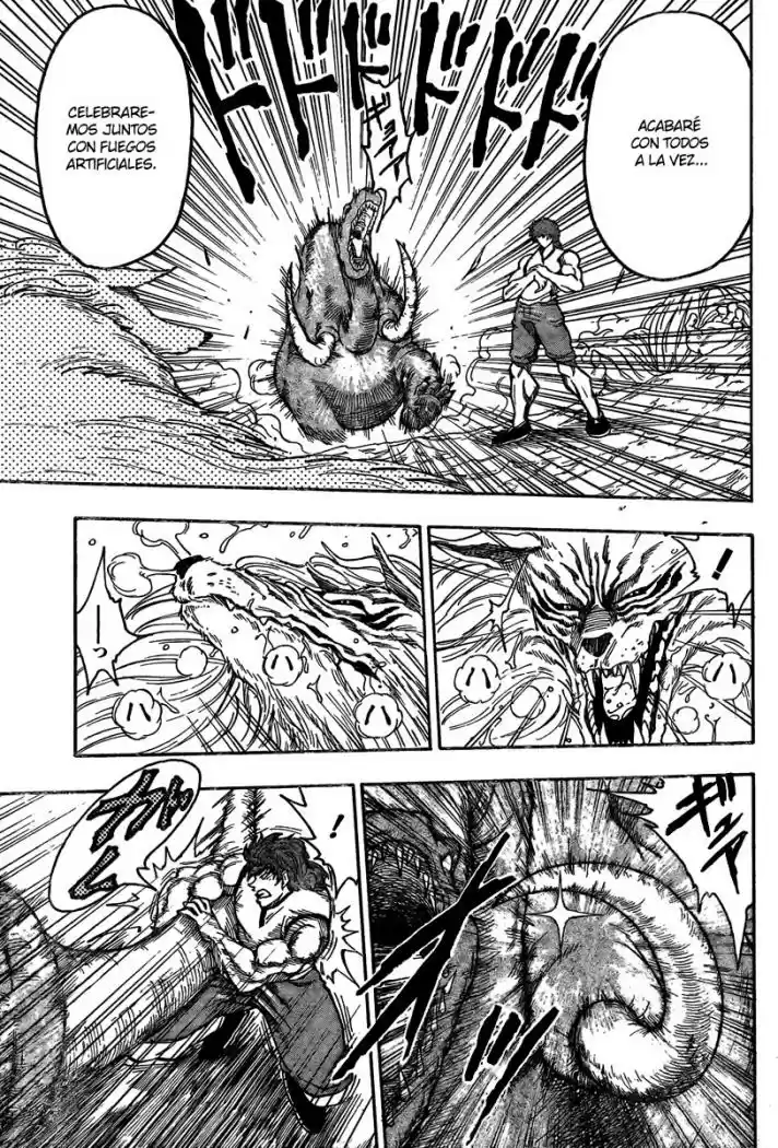 Toriko (2008) - Capítulo 23 - Página 13 - LectorTMOo