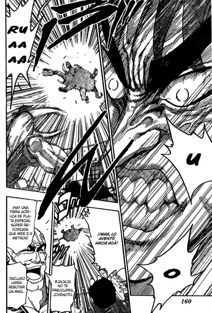 Toriko (2008) - Capítulo 23 - Página 14 - LectorTMOo