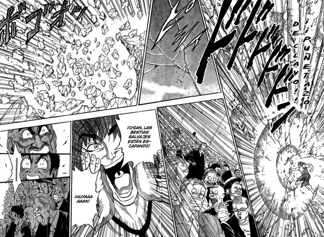 Toriko (2008) - Capítulo 23 - Página 16 - LectorTMOo