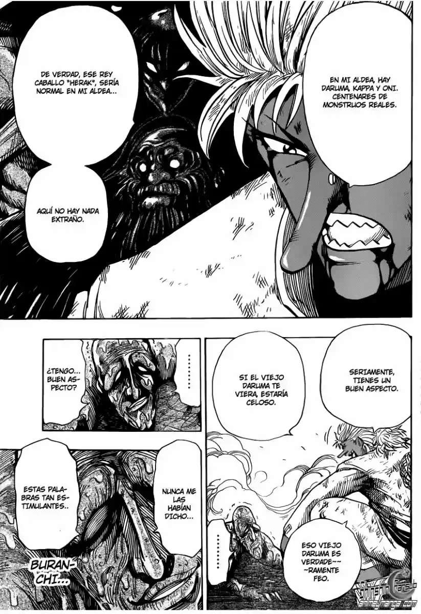 Toriko (2008) - Capítulo 230 - Página 4 - LectorTMOo