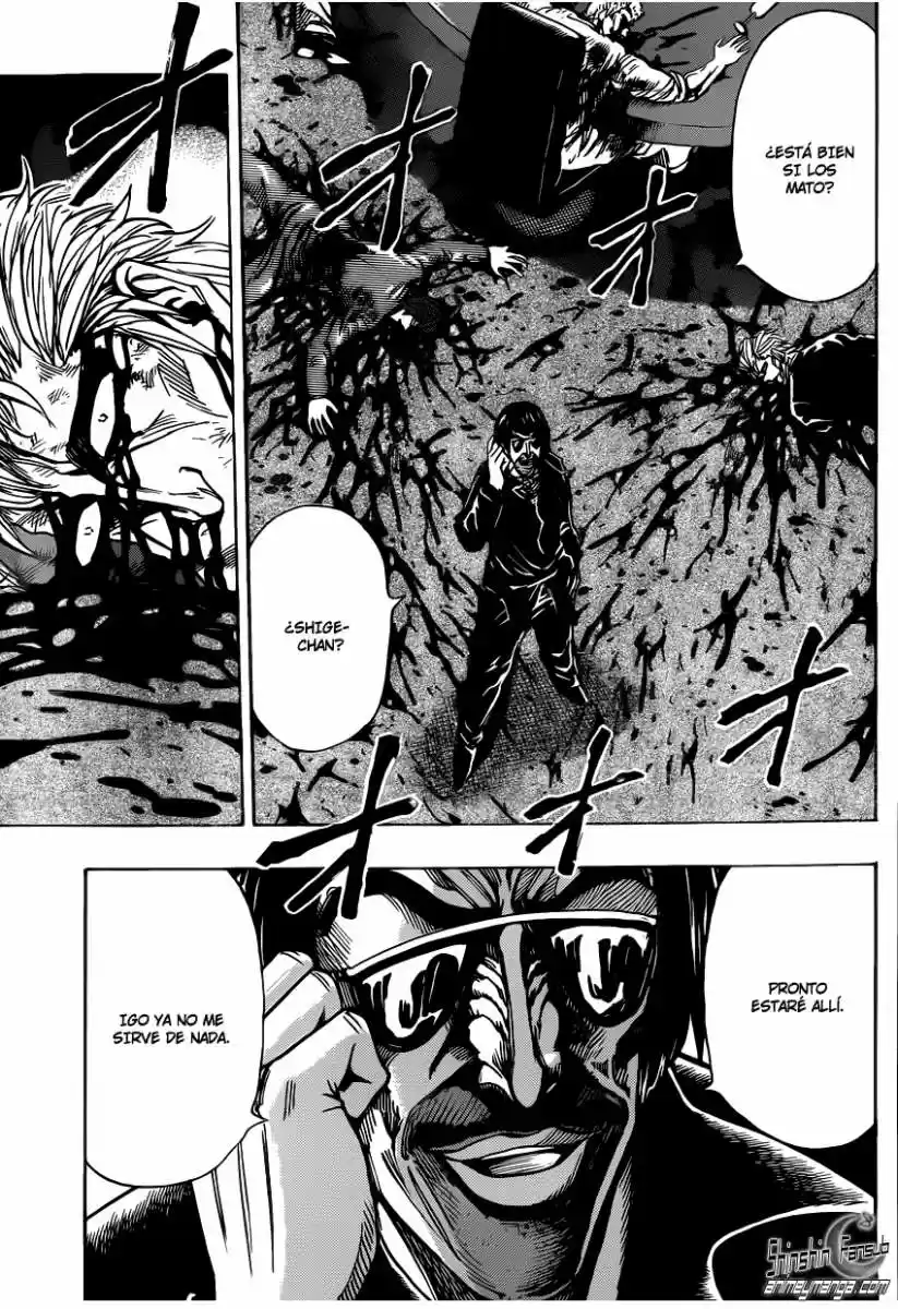 Toriko (2008) - Capítulo 230 - Página 8 - LectorTMOo