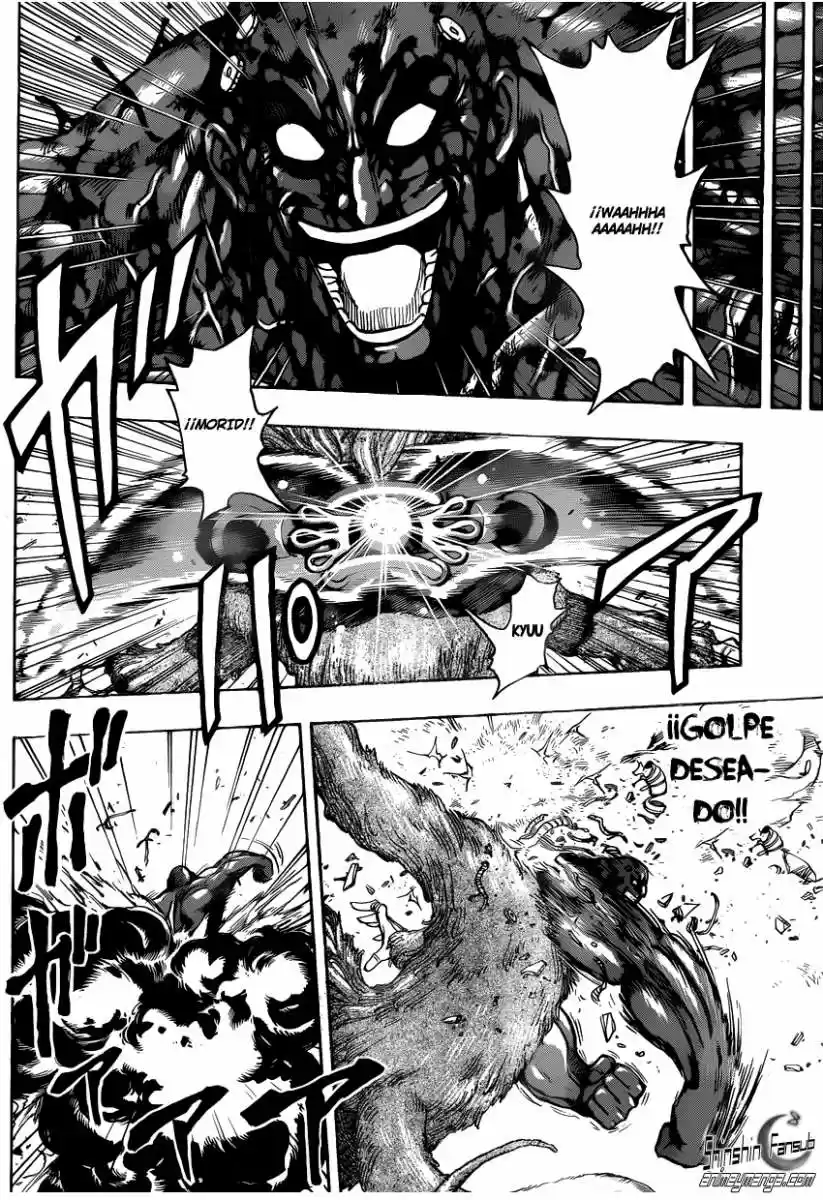 Toriko (2008) - Capítulo 230 - Página 9 - LectorTMOo