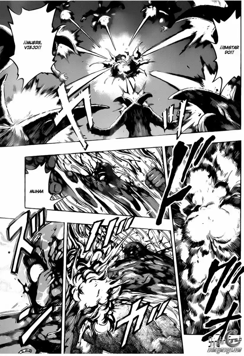 Toriko (2008) - Capítulo 230 - Página 10 - LectorTMOo