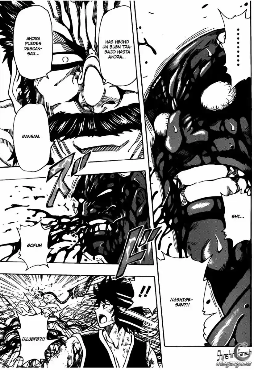 Toriko (2008) - Capítulo 230 - Página 12 - LectorTMOo
