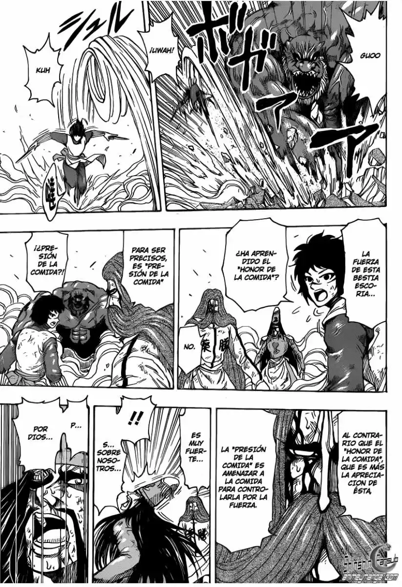 Toriko (2008) - Capítulo 230 - Página 14 - LectorTMOo