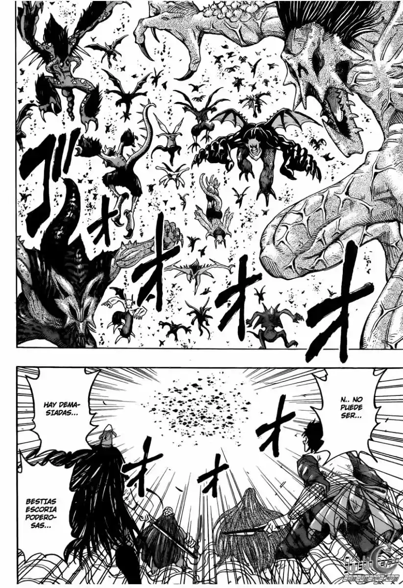 Toriko (2008) - Capítulo 230 - Página 15 - LectorTMOo