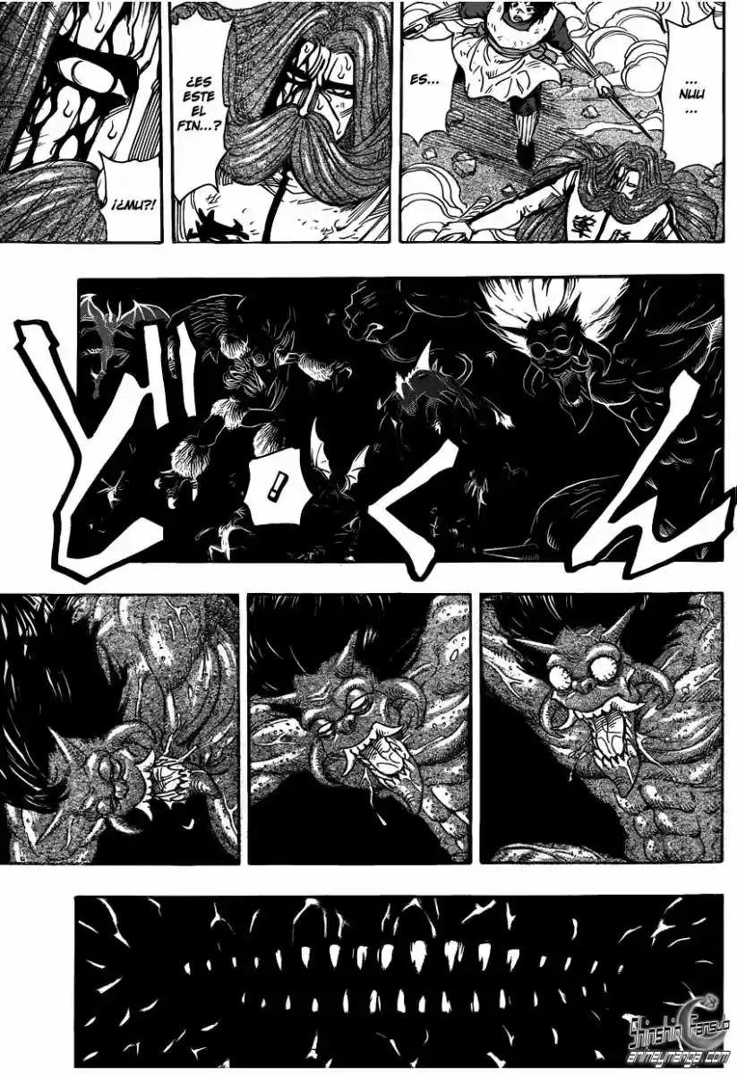 Toriko (2008) - Capítulo 230 - Página 16 - LectorTMOo