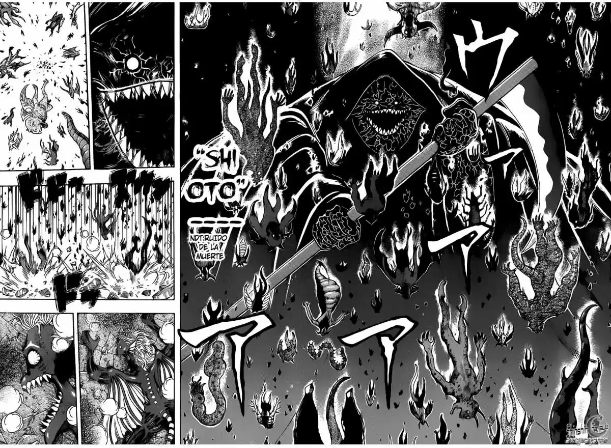 Toriko (2008) - Capítulo 230 - Página 17 - LectorTMOo